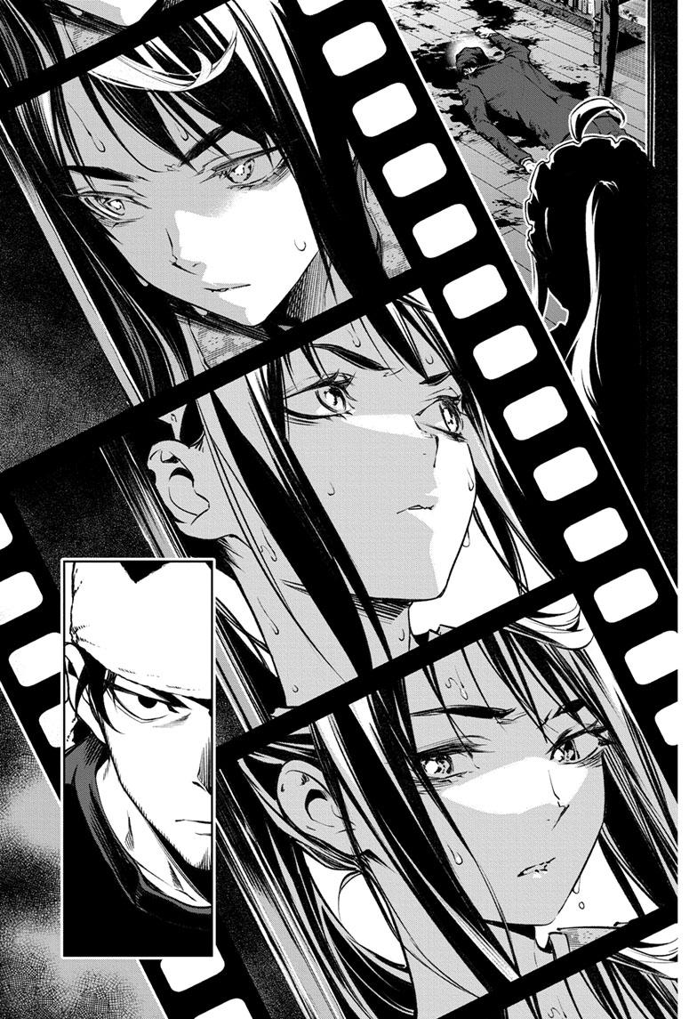 Tenmaku Cinema Chapter 10 page 11 - Chapter 10