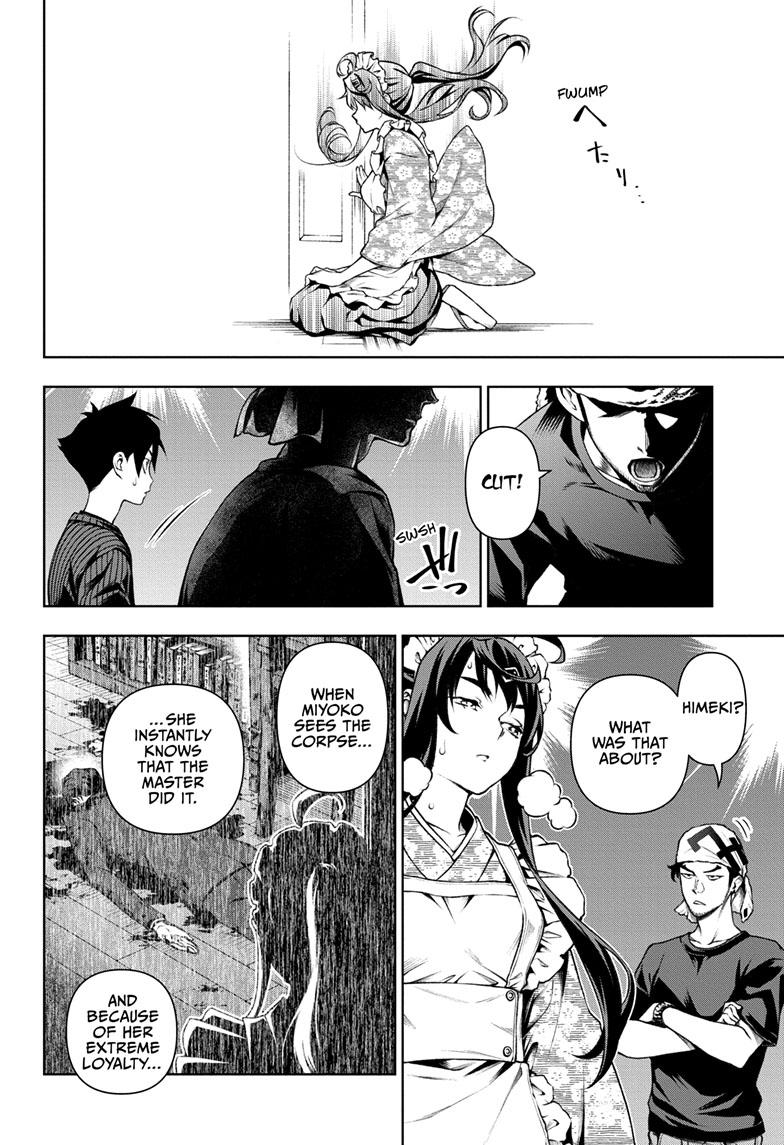 Tenmaku Cinema Chapter 10 page 12 - Chapter 10
