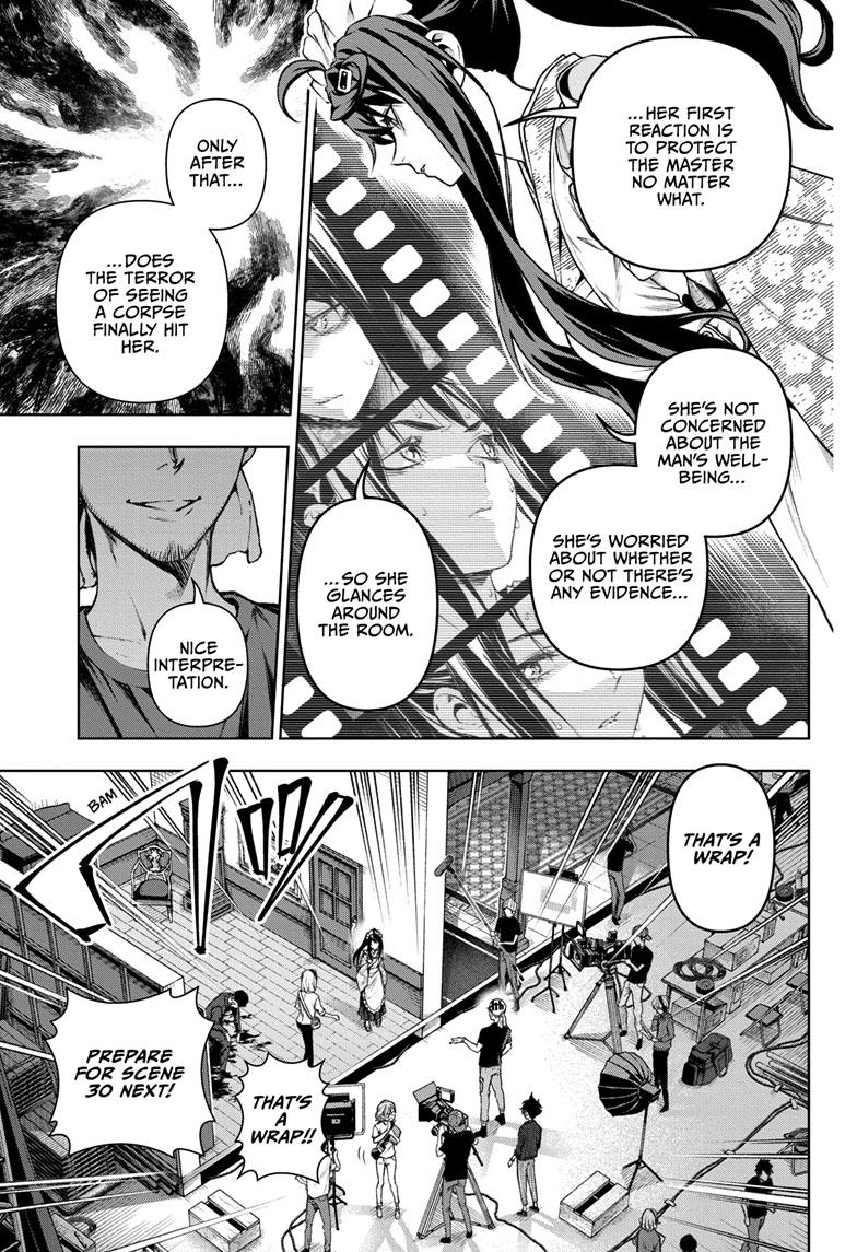 Tenmaku Cinema Chapter 10 page 13 - Chapter 10