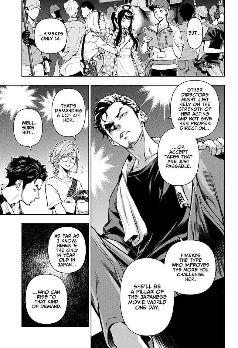 Tenmaku Cinema Chapter 10 page 15 - Chapter 10