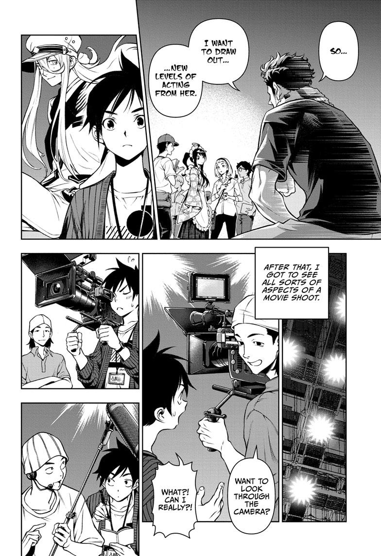 Tenmaku Cinema Chapter 10 page 16 - Chapter 10