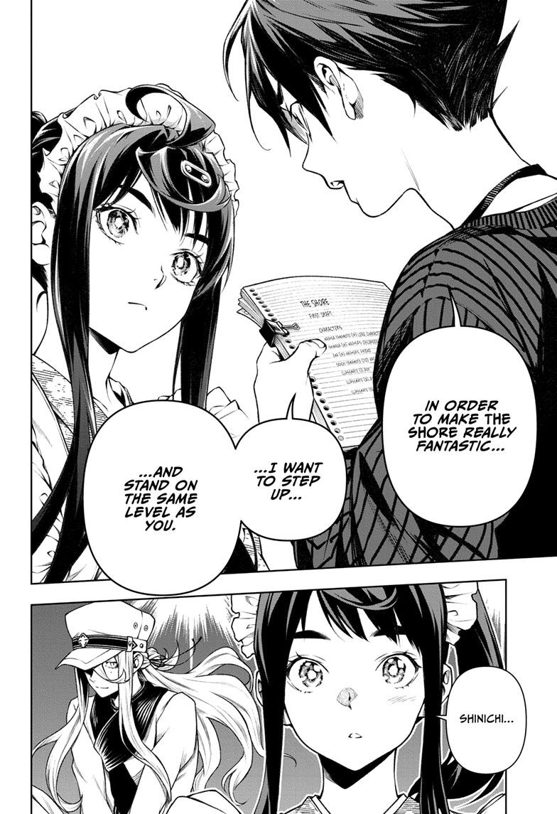 Tenmaku Cinema Chapter 10 page 18 - Chapter 10