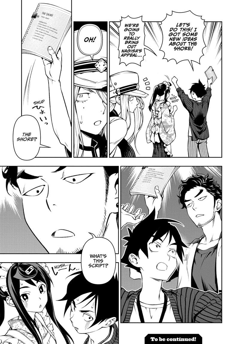 Tenmaku Cinema Chapter 10 page 19 - Chapter 10
