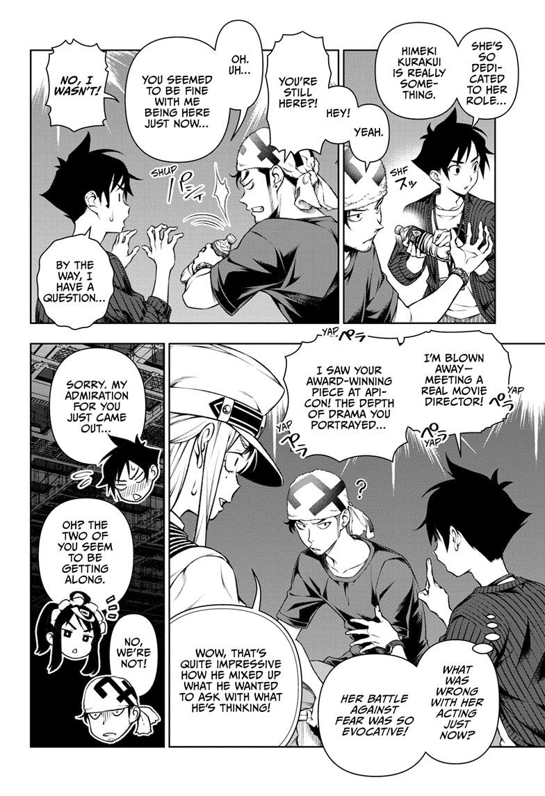 Tenmaku Cinema Chapter 10 page 4 - Chapter 10