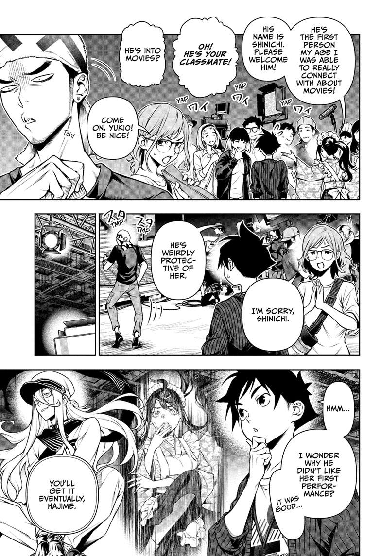 Tenmaku Cinema Chapter 10 page 5 - Chapter 10