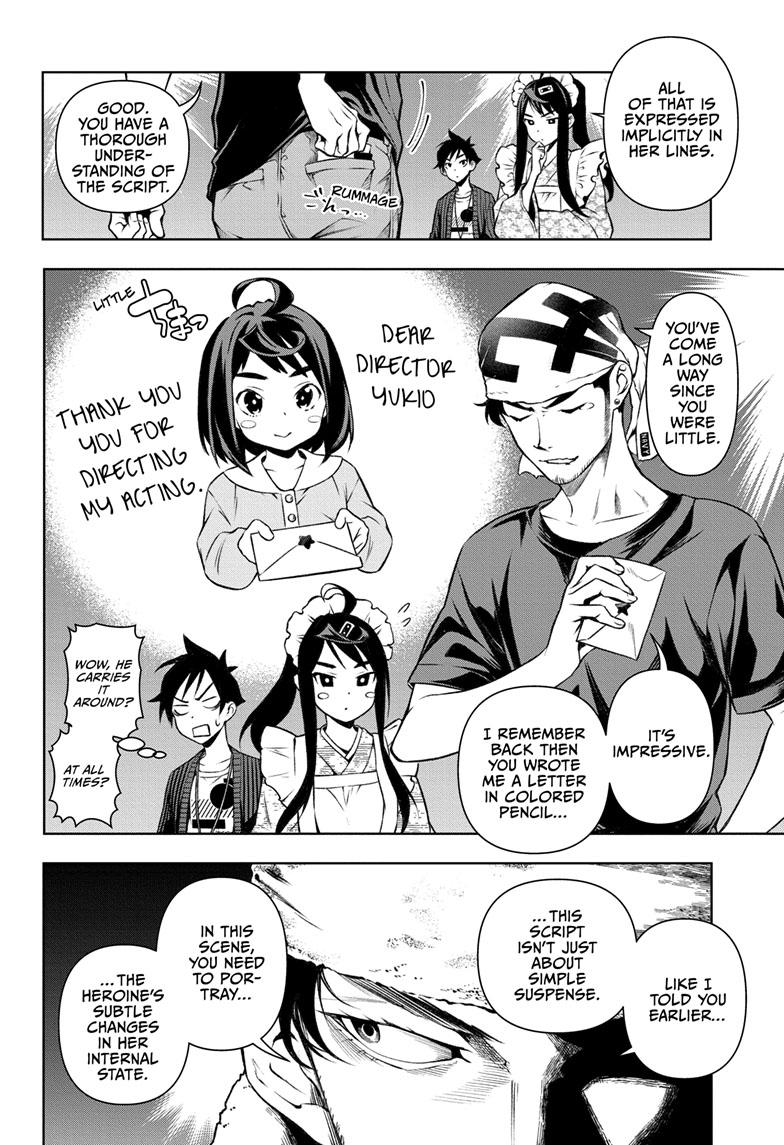 Tenmaku Cinema Chapter 10 page 8 - Chapter 10