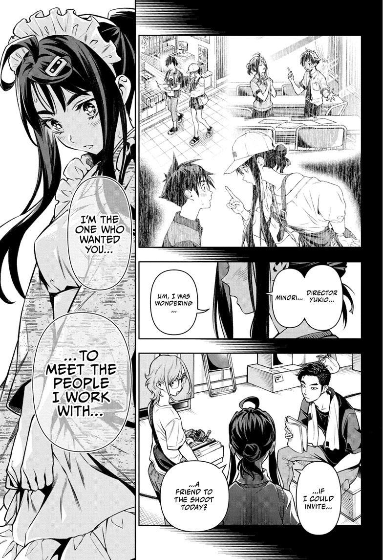 Tenmaku Cinema Chapter 11 page 11 - Chapter 11