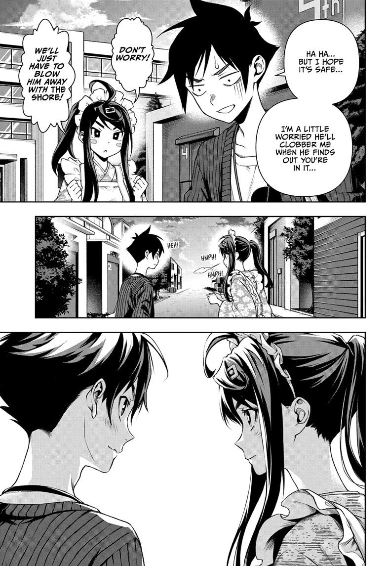 Tenmaku Cinema Chapter 11 page 13 - Chapter 11