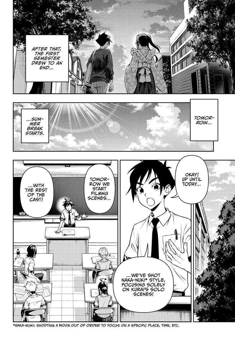 Tenmaku Cinema Chapter 11 page 14 - Chapter 11
