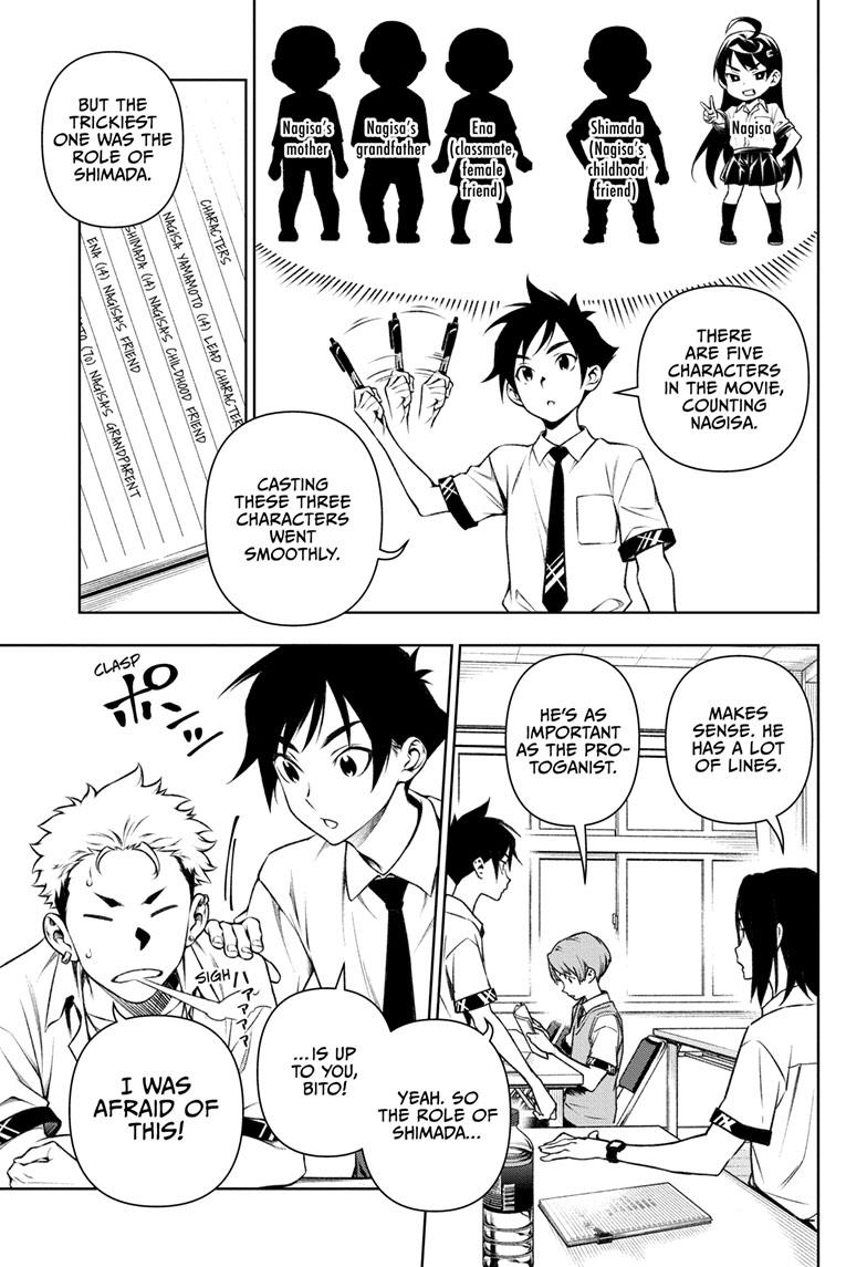 Tenmaku Cinema Chapter 11 page 15 - Chapter 11