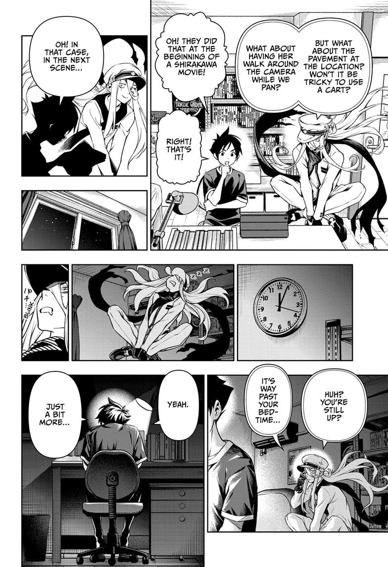 Tenmaku Cinema Chapter 11 page 18 - Chapter 11