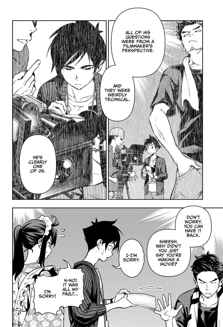 Tenmaku Cinema Chapter 11 page 4 - Chapter 11