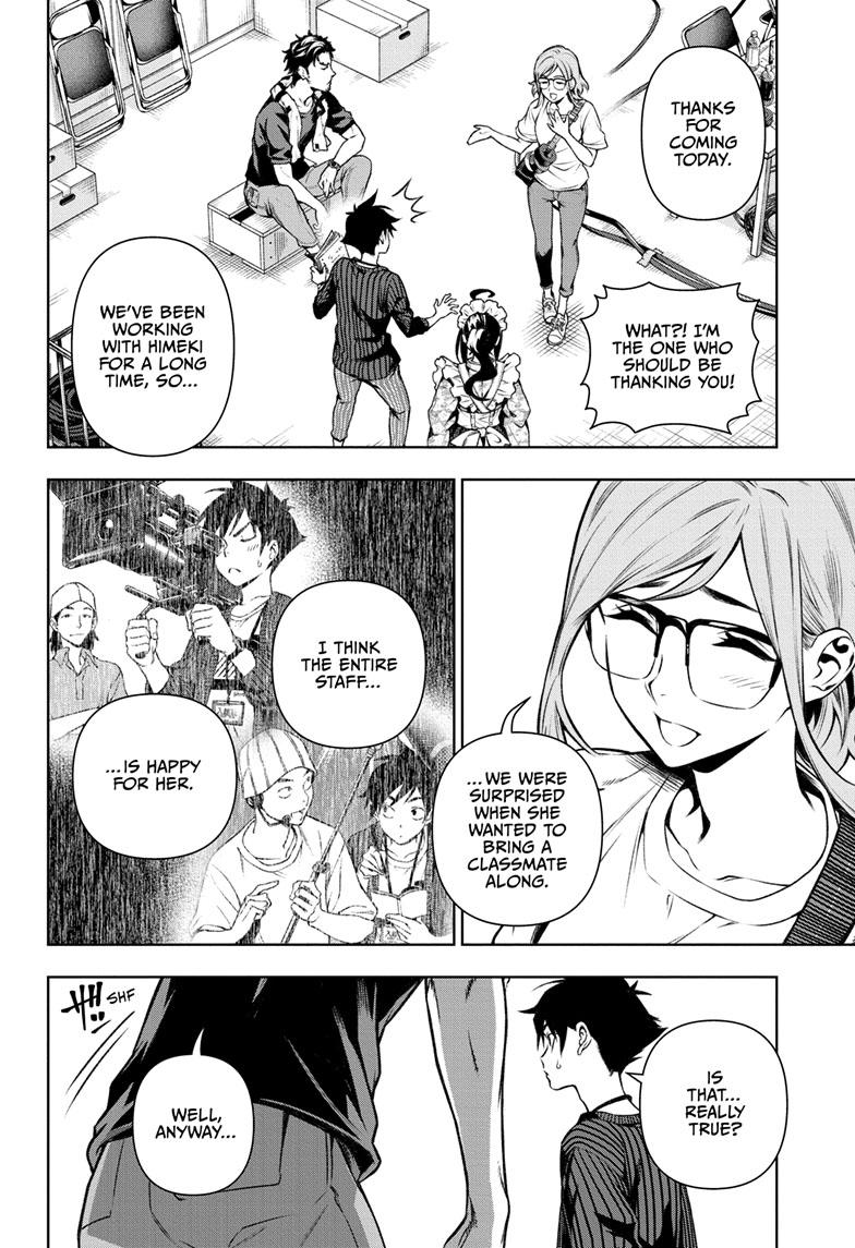 Tenmaku Cinema Chapter 11 page 6 - Chapter 11