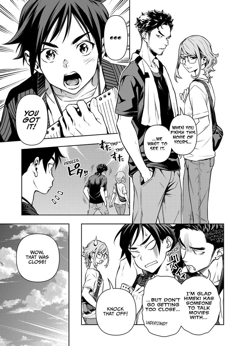 Tenmaku Cinema Chapter 11 page 7 - Chapter 11