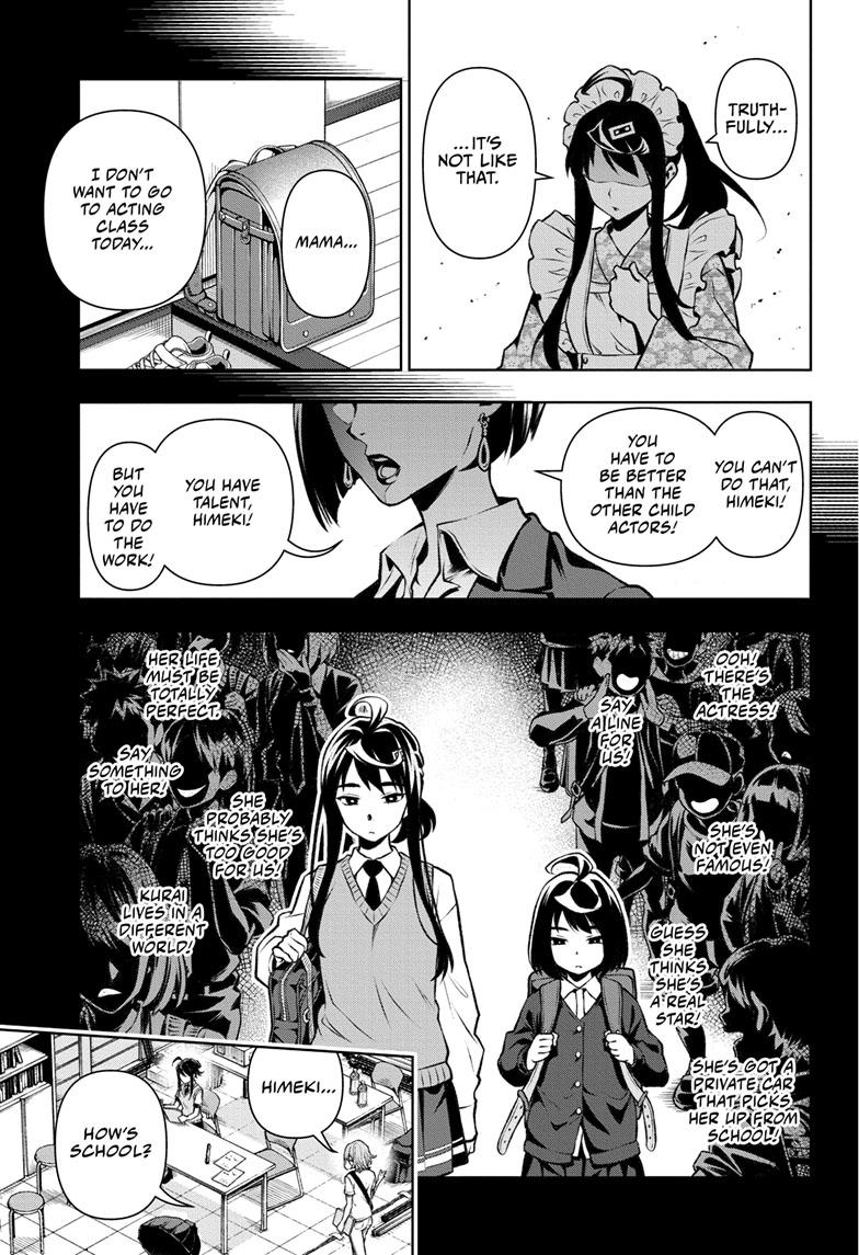 Tenmaku Cinema Chapter 11 page 9 - Chapter 11