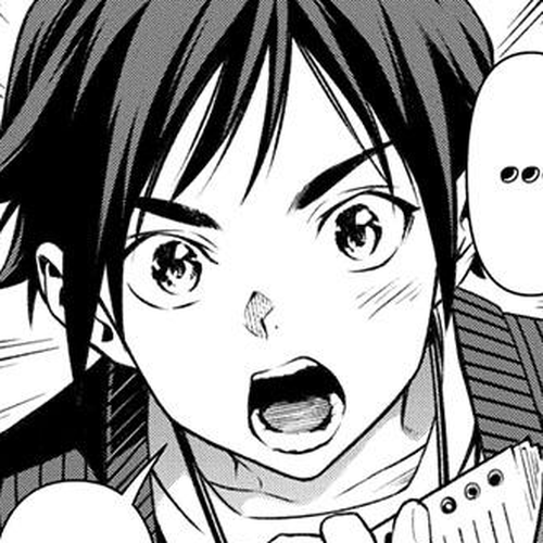 Tenmaku Cinema Chapter 11 cover