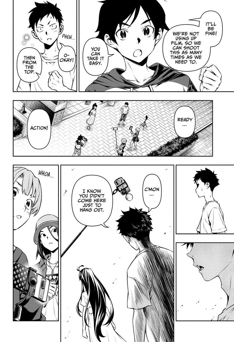 Tenmaku Cinema Chapter 12 page 10 - Chapter 12