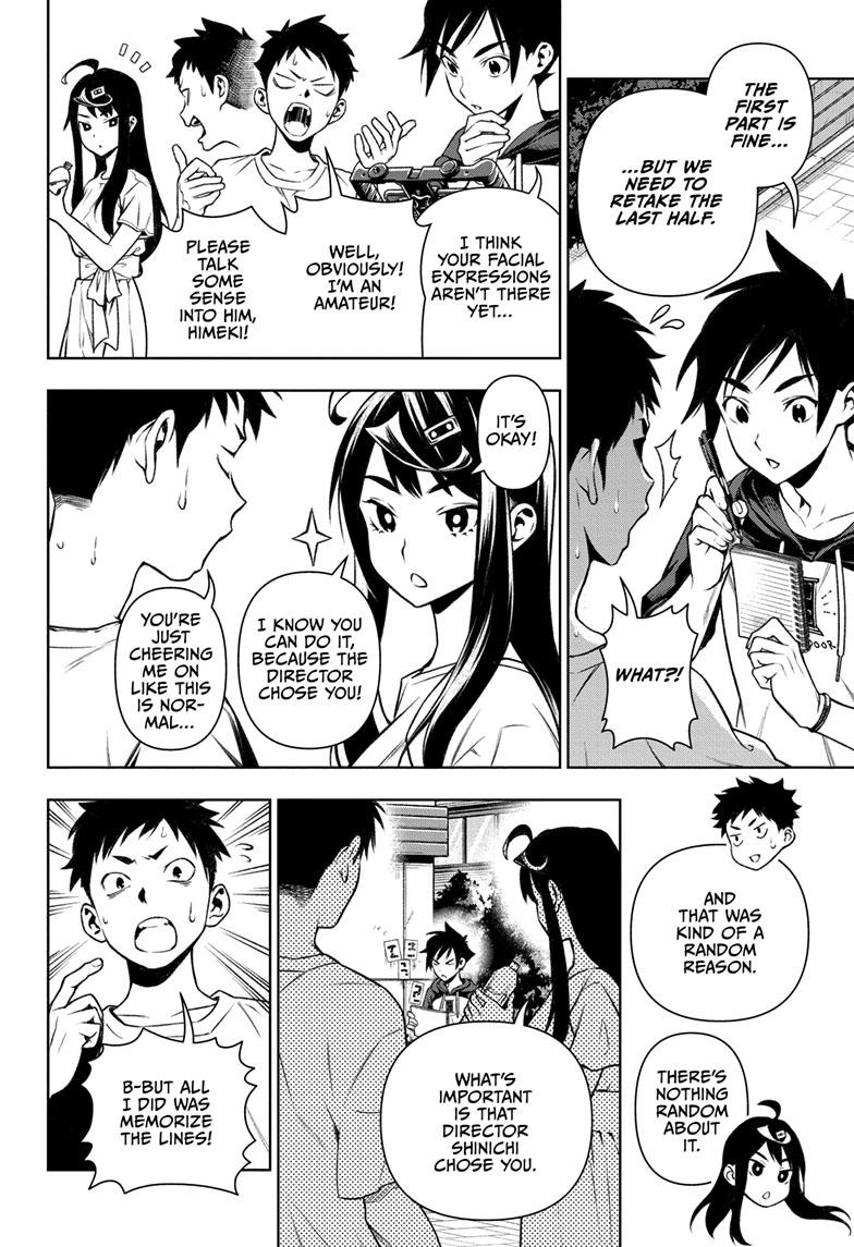 Tenmaku Cinema Chapter 12 page 12 - Chapter 12