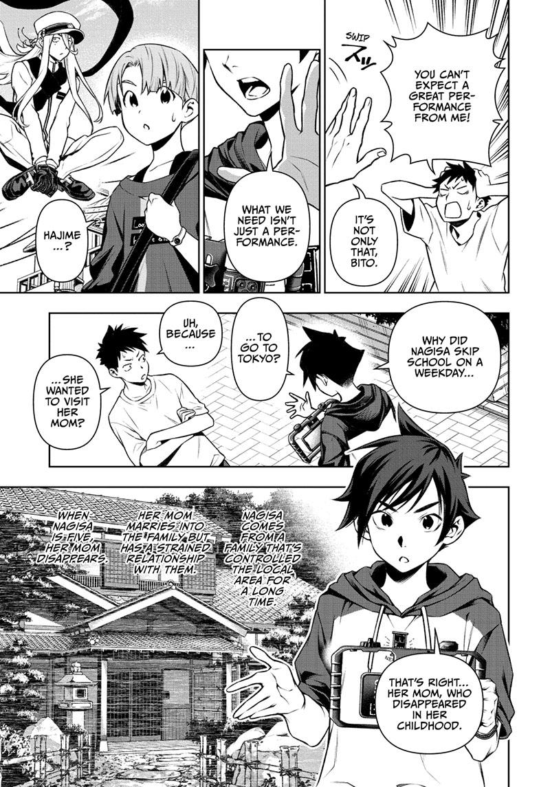 Tenmaku Cinema Chapter 12 page 13 - Chapter 12