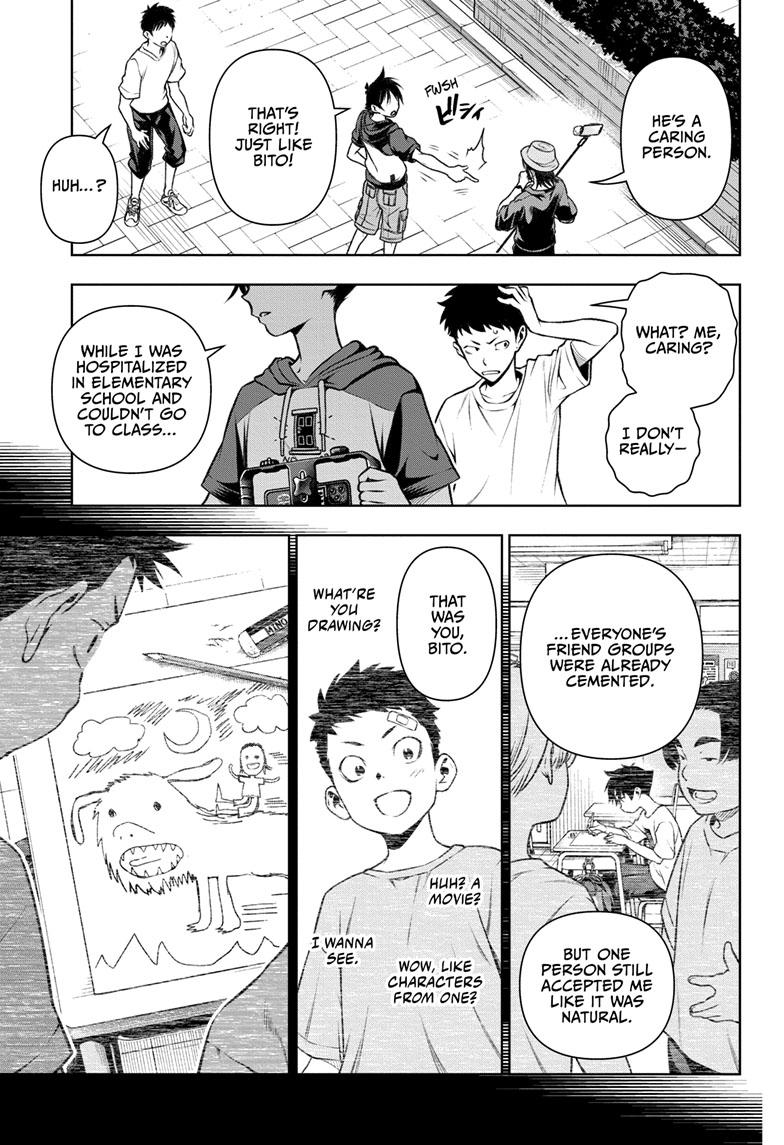 Tenmaku Cinema Chapter 12 page 15 - Chapter 12