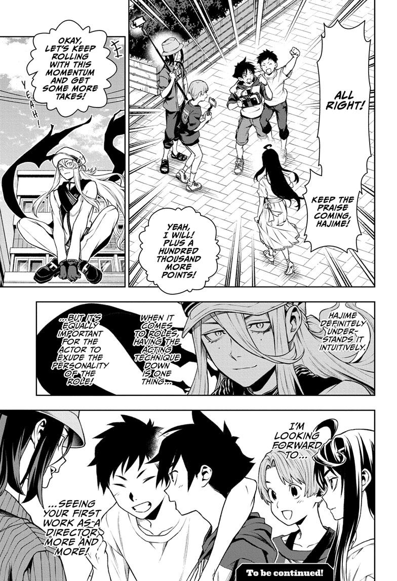 Tenmaku Cinema Chapter 12 page 19 - Chapter 12