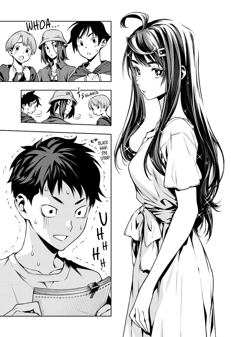 Tenmaku Cinema Chapter 12 page 5 - Chapter 12
