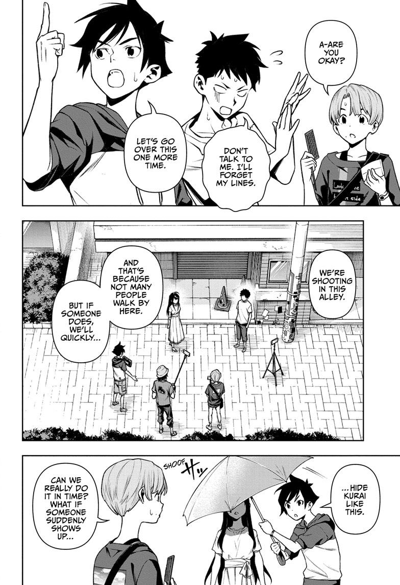 Tenmaku Cinema Chapter 12 page 6 - Chapter 12