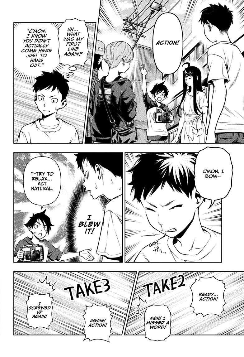 Tenmaku Cinema Chapter 12 page 8 - Chapter 12