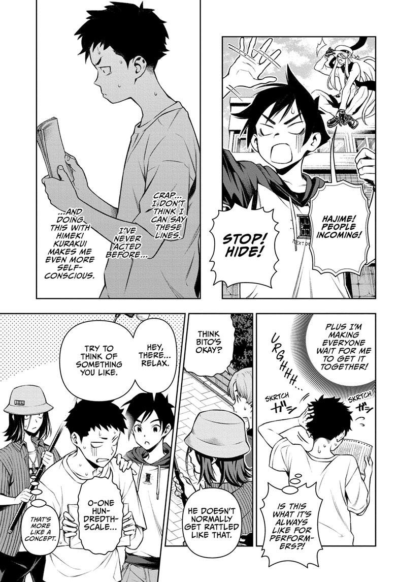 Tenmaku Cinema Chapter 12 page 9 - Chapter 12