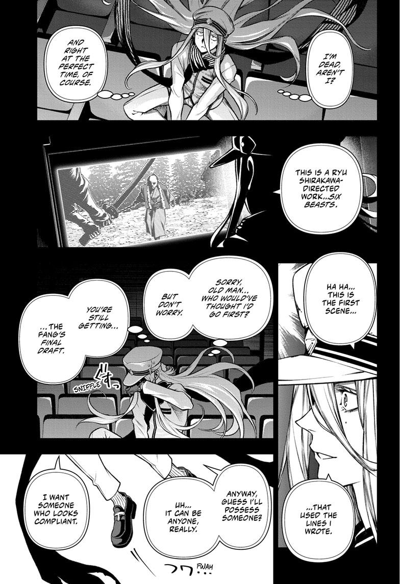 Tenmaku Cinema Chapter 13 page 11 - Chapter 13