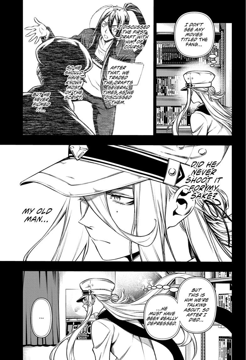 Tenmaku Cinema Chapter 13 page 13 - Chapter 13