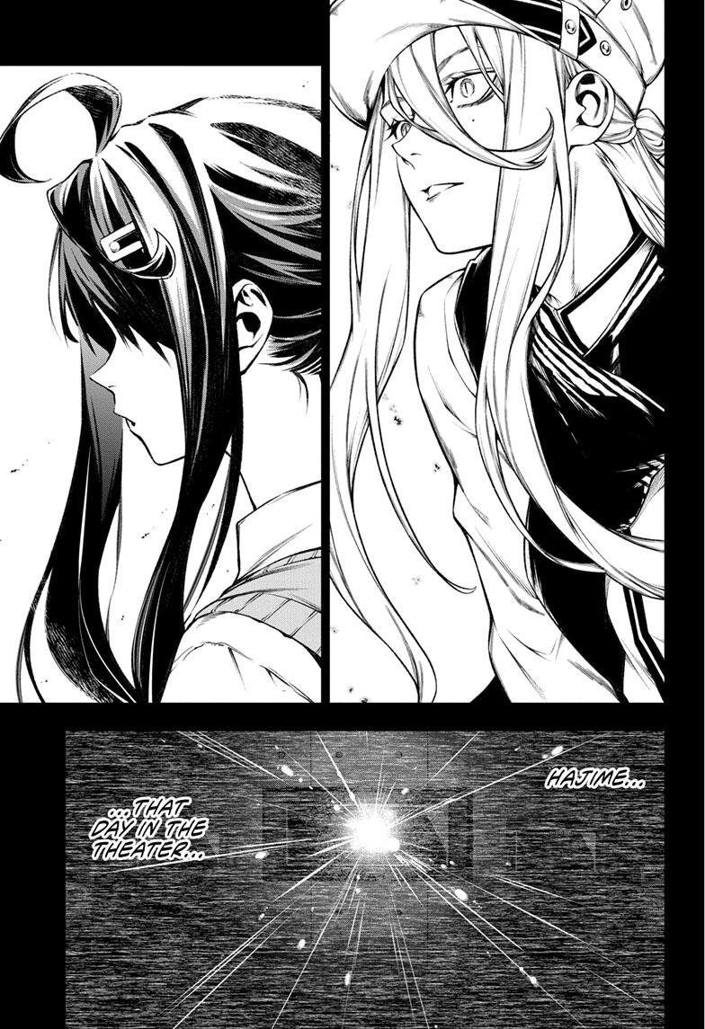 Tenmaku Cinema Chapter 13 page 15 - Chapter 13
