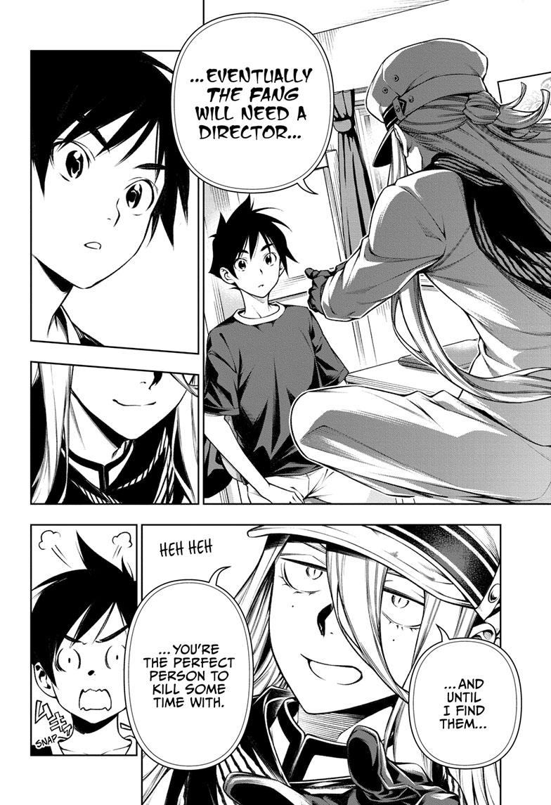 Tenmaku Cinema Chapter 13 page 18 - Chapter 13