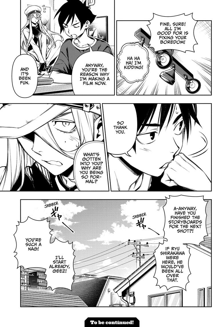 Tenmaku Cinema Chapter 13 page 19 - Chapter 13