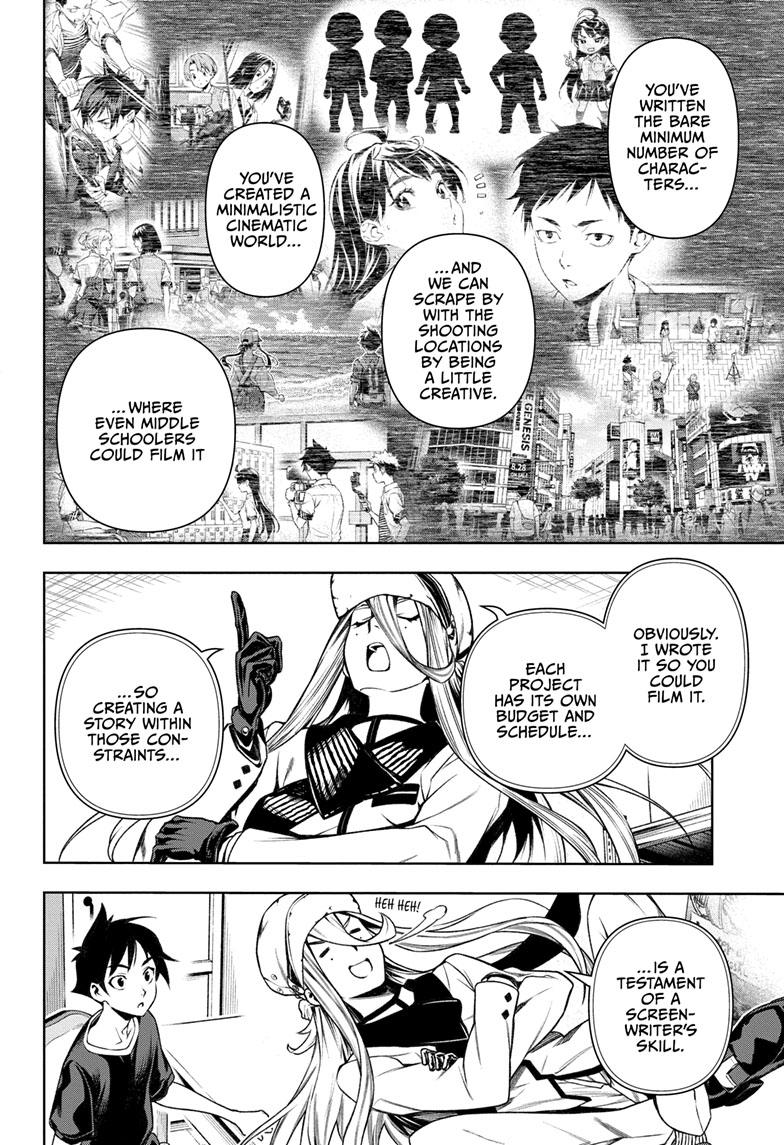 Tenmaku Cinema Chapter 13 page 2 - Chapter 13