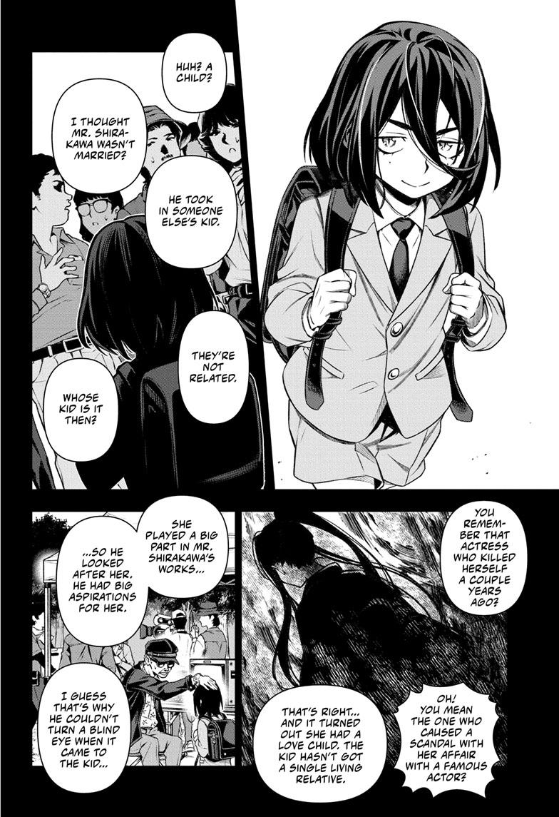Tenmaku Cinema Chapter 13 page 6 - Chapter 13