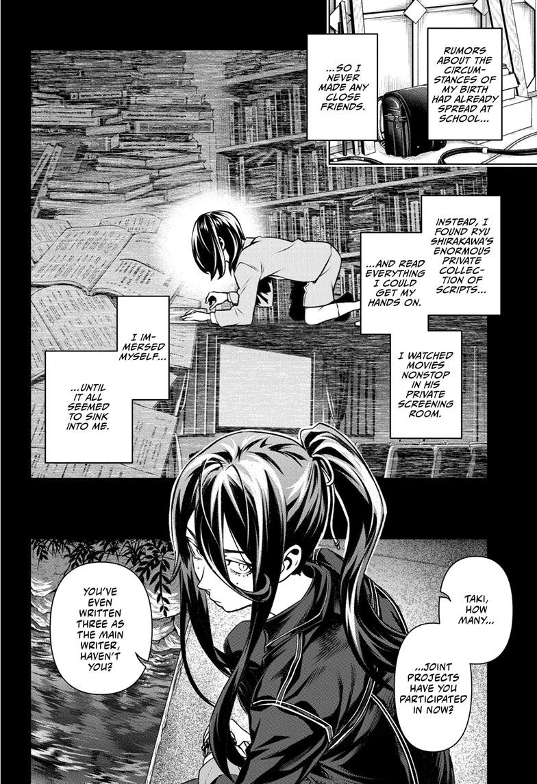 Tenmaku Cinema Chapter 13 page 8 - Chapter 13
