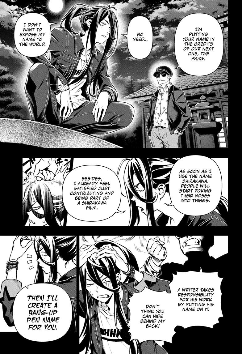 Tenmaku Cinema Chapter 13 page 9 - Chapter 13