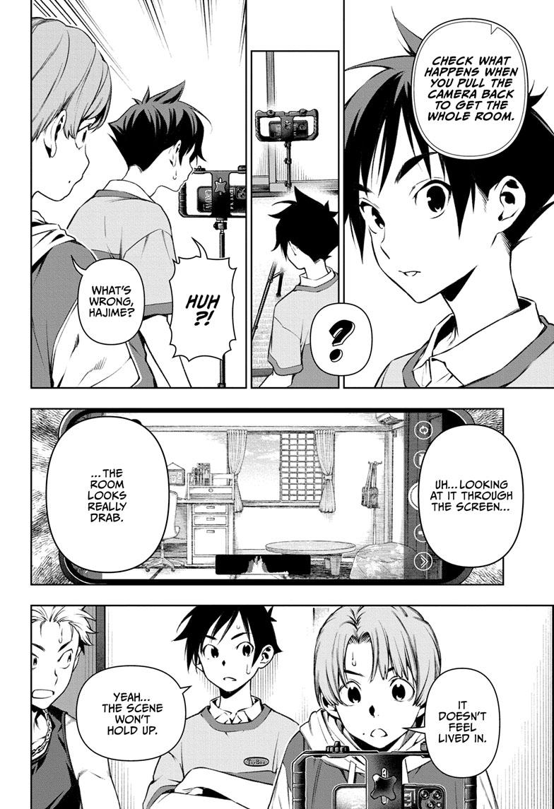 Tenmaku Cinema Chapter 14 page 10 - Chapter 14
