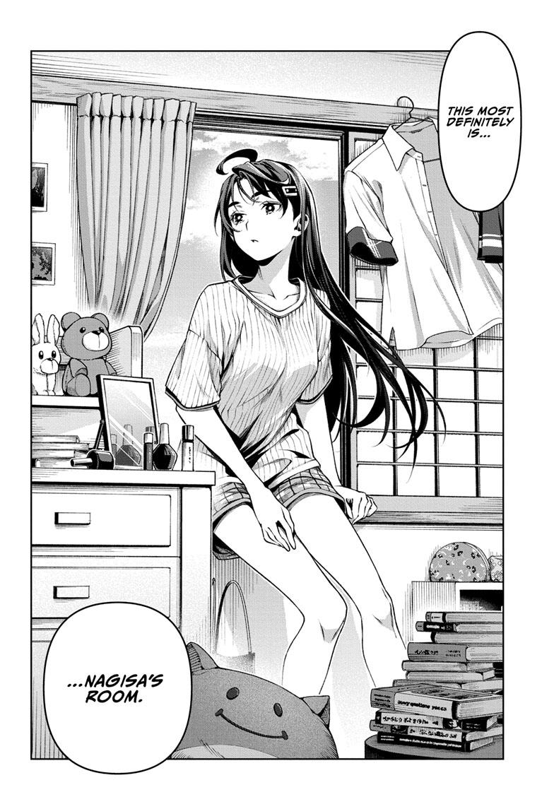 Tenmaku Cinema Chapter 14 page 16 - Chapter 14