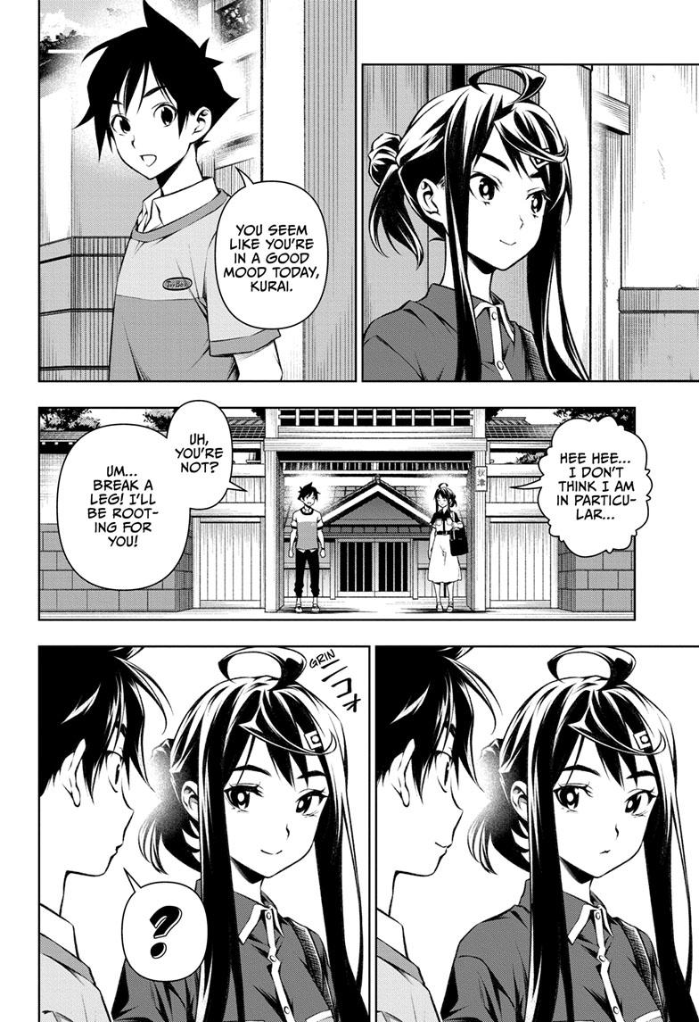 Tenmaku Cinema Chapter 14 page 18 - Chapter 14