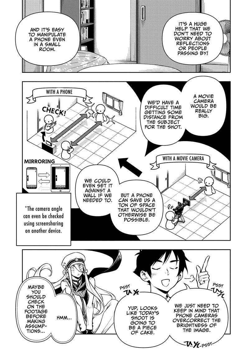 Tenmaku Cinema Chapter 14 page 9 - Chapter 14