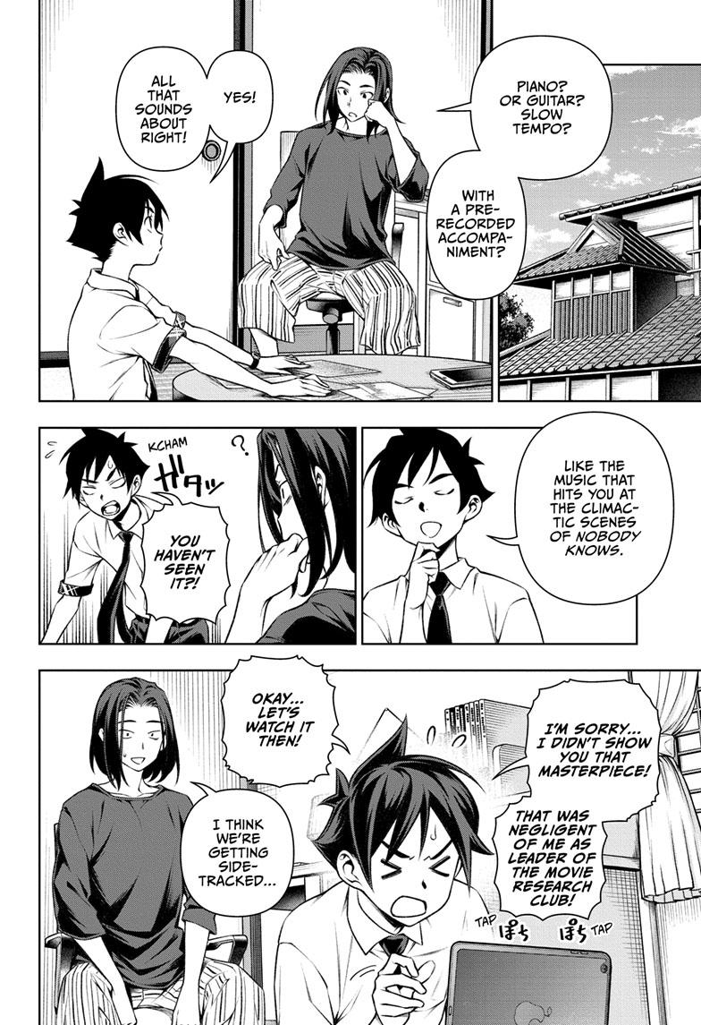 Tenmaku Cinema Chapter 15 page 10 - Chapter 15