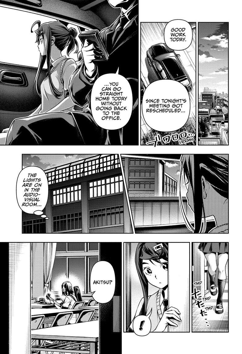 Tenmaku Cinema Chapter 15 page 11 - Chapter 15