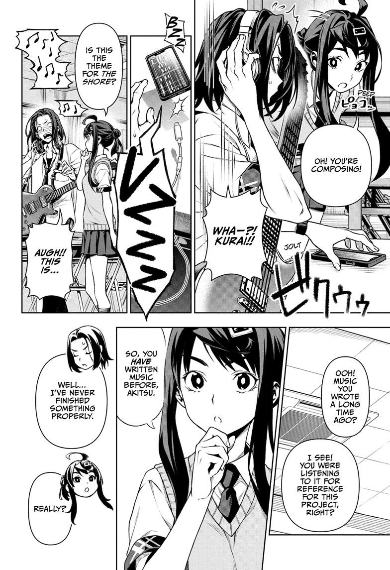 Tenmaku Cinema Chapter 15 page 12 - Chapter 15