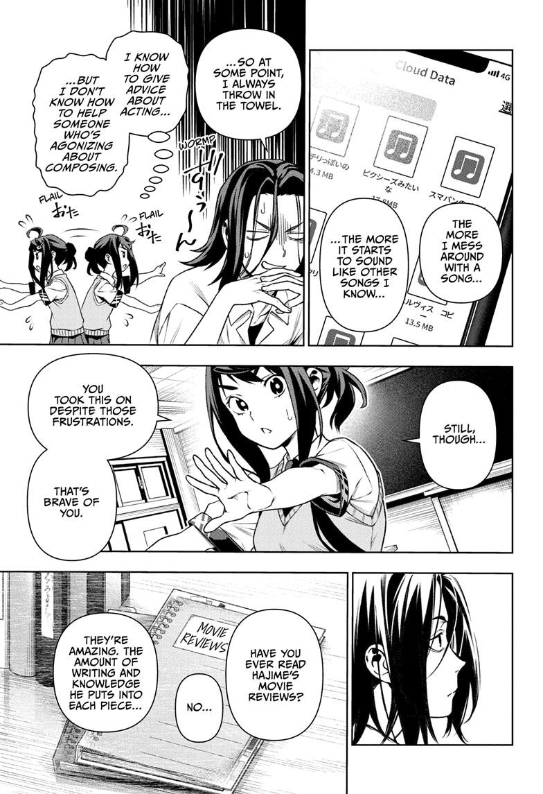 Tenmaku Cinema Chapter 15 page 13 - Chapter 15