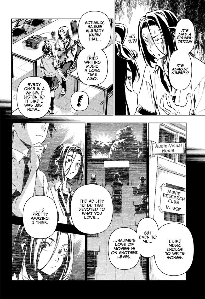 Tenmaku Cinema Chapter 15 page 14 - Chapter 15
