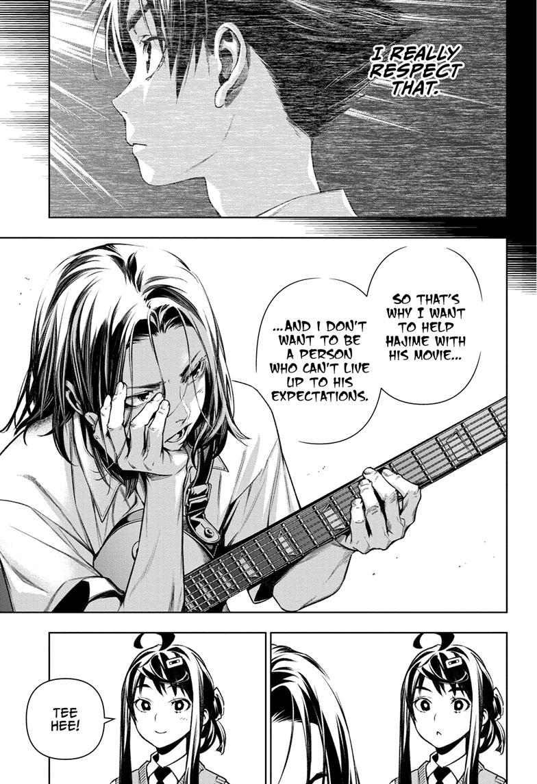 Tenmaku Cinema Chapter 15 page 15 - Chapter 15