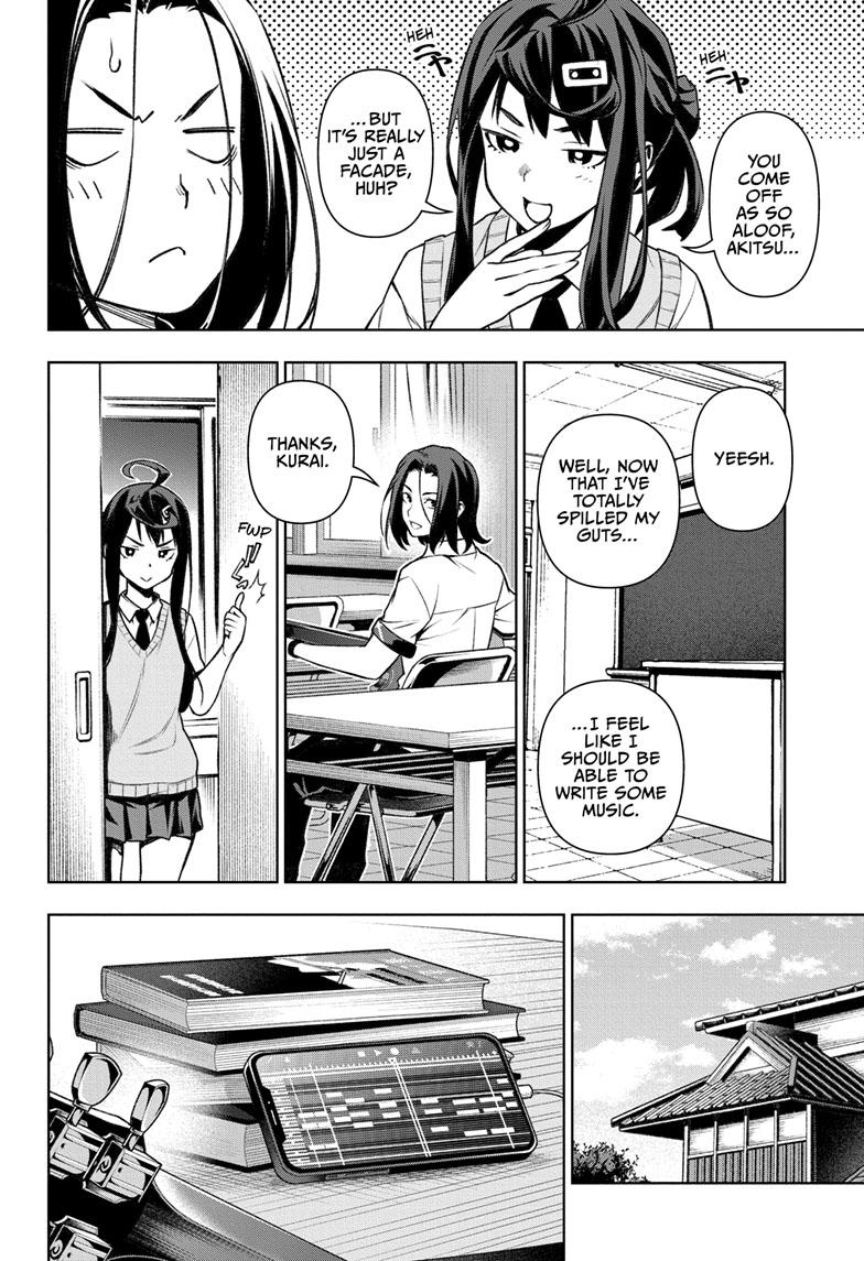 Tenmaku Cinema Chapter 15 page 16 - Chapter 15