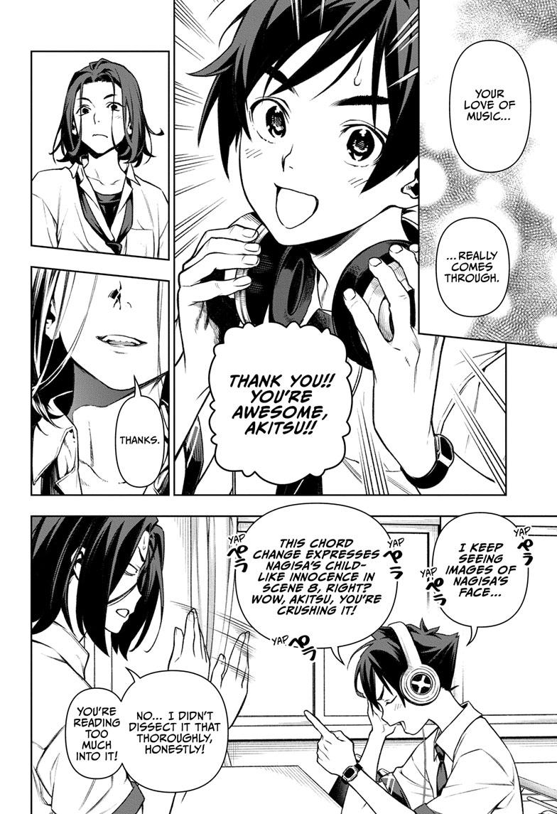 Tenmaku Cinema Chapter 15 page 18 - Chapter 15